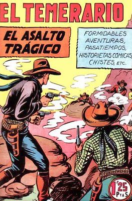 Formidables aventuras de El Temerario #14