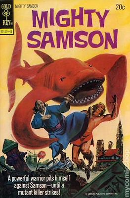 Mighty Samson #24