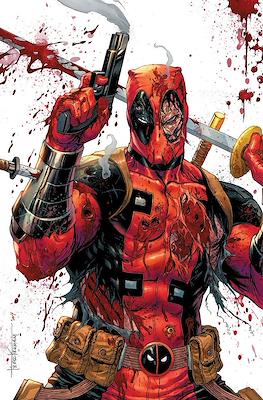 Deadpool/Wolverine (2025- Variant Cover) #1.93