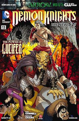 Demon Knights (2011-2013) #13