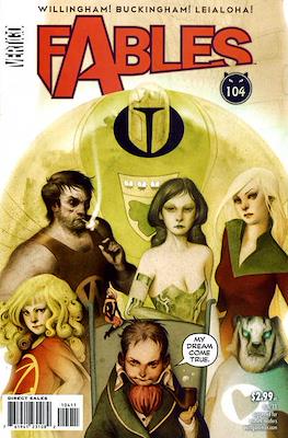 Fables #104