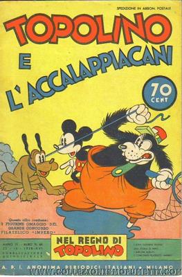 Nel regno di Topolino #68