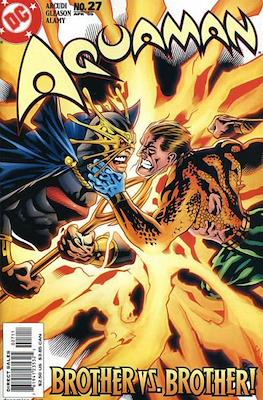 Aquaman Vol. 6 / Aquaman: Sword of Atlantis (2003-2007) #27