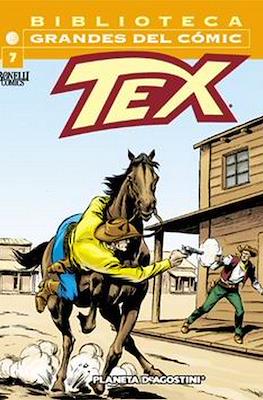 Tex. Biblioteca Grandes del Cómic #7