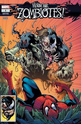 Venom War: Zombiotes (2024 - Variant Cover) #1.1
