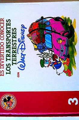 Es divertido conocer con Walt Disney #3