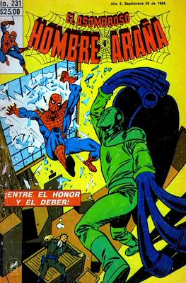 El Asombroso Hombre Araña #231