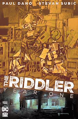 The Riddler: Year One (2022) #3