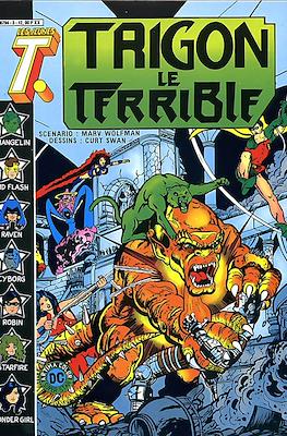 Les Jeunes Titans / Les Jeunes T. Vol. 1 #3