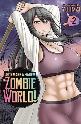 Let's Make a Harem in a Zombie World! #2
