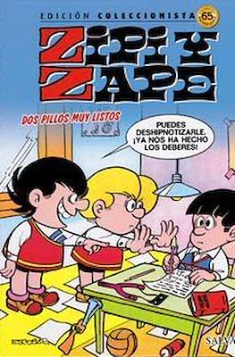 Zipi y Zape 65º Aniversario (Cartoné) #18