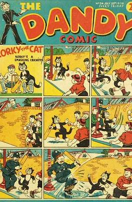 The Dandy Comic / The Dandy / The Dandy Xtreme #34
