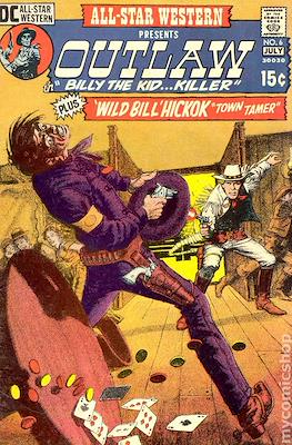 All-Star Western Vol. 2 (1970-1972) #6