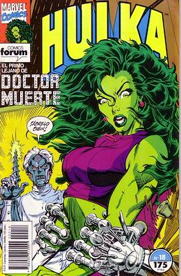Hulka Vol. 1 (1990-1992) (Grapa 32 pp) #18
