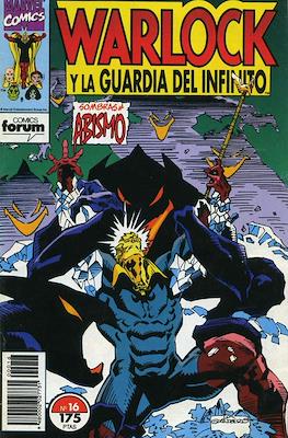 Warlock y la Guardia del Infinito (1993-1994) (Grapa 24 pp) #16