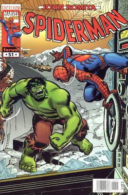 Spiderman de John Romita (1999-2005) (Grapa / Rústica) #51