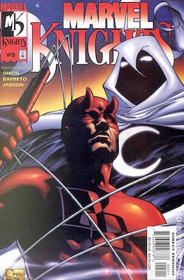 Marvel Knights Vol. 1 (2000-2001) #5