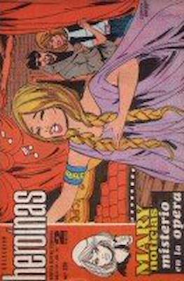 Mary "Noticias" / Heroínas (1962-1971) #318