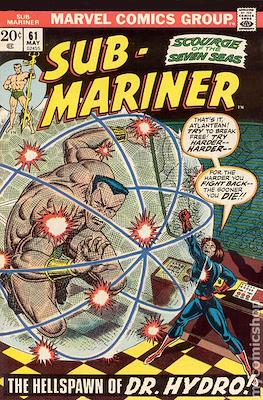 Sub-Mariner Vol. 1 #61