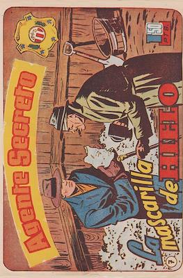 Agente Secreto (1957) (Grapa) #7