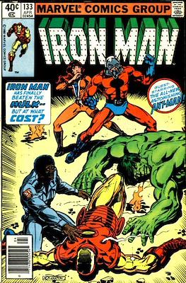 Iron Man Vol. 1 (1968-1996) (Comic book) #133