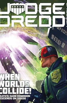 Judge Dredd Megazine Vol. 5 #394