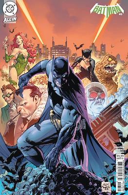 Batman Vol. 4 (2025-Variant Covers) (Comic Book 36-40 pp) #3.02