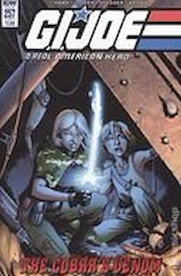 G.I. Joe: A Real American Hero #257