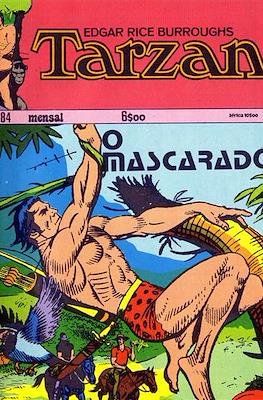 Tarzan #84