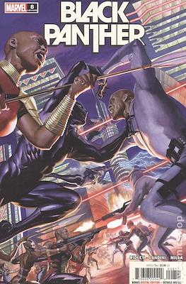 Black Panther Vol. 8 (2021-2023) (Comic Book) #8