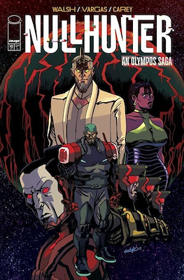 Nullhunter (Variant Cover) #10