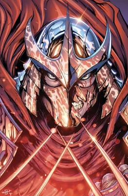 Teenage Mutant Ninja Turtles Shredder (2025 - Variant Covers)