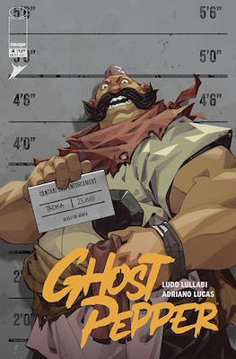 Ghost Pepper (Variant Cover) #4.2