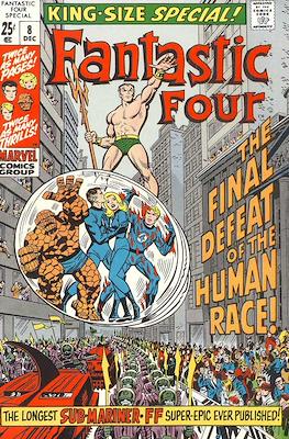 Fantastic Four Annual (Comic Book.) #8