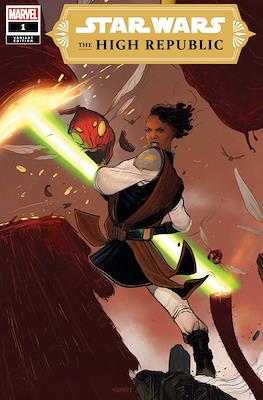 Star Wars: The High Republic (2021 Variant Cover) #1.1