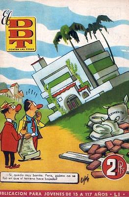 El DDT. 1ª época #51