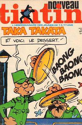 Nouveau Tintin #31