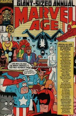 Marvel Age Annual Vol 1 #3