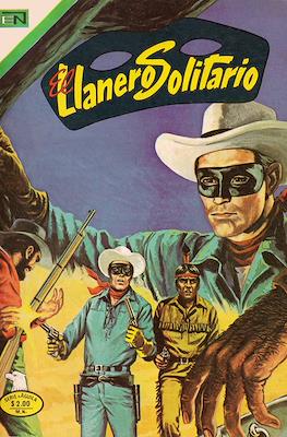 El Llanero Solitario #344