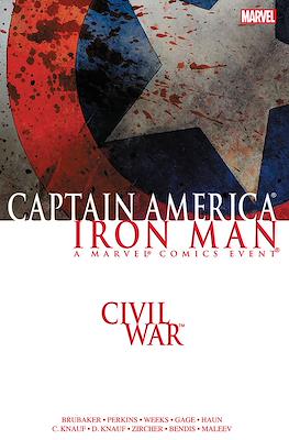 Civil War: Captain America / Iron Man