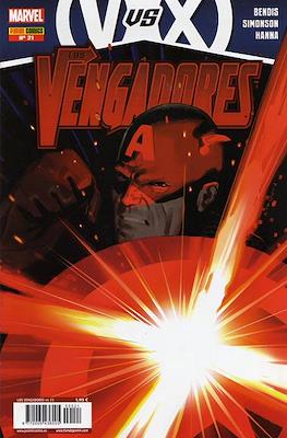 Los Vengadores Vol. 4 (2011-) #21
