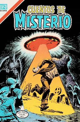 Cuentos de Misterio #284