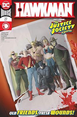 Hawkman Vol. 5 (2018-2020) #27