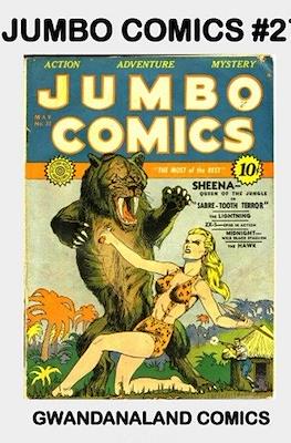 Jumbo Comics #27