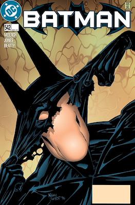 Batman Vol. 1 (1940-2011) (Comic Book) #542