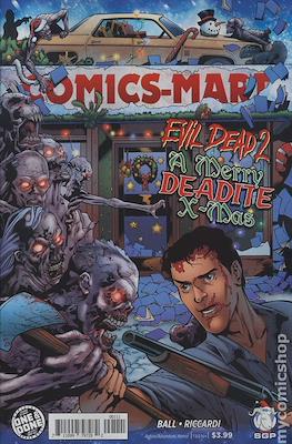 Evil Dead 2 A Merry Deadite X-Mas