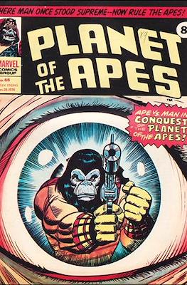 Planet of the Apes #66