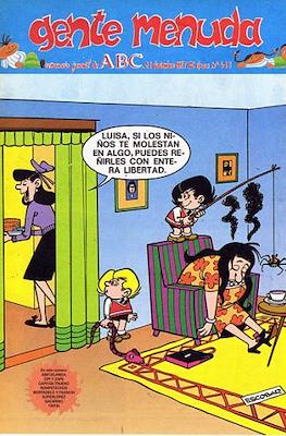 Gente Menuda #413