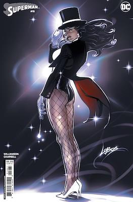 Superman Vol. 6 (2023-Variant Covers) #16.2