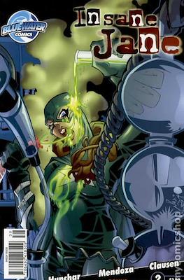 Insane Jane #2